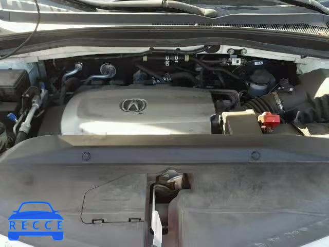 2012 ACURA MDX 2HNYD2H23CH539165 image 6