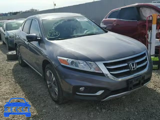 2015 HONDA CROSSTOUR 5J6TF2H59FL000474 image 0