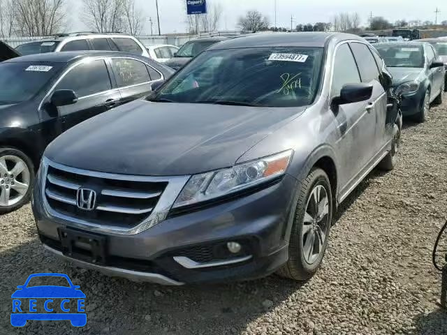 2015 HONDA CROSSTOUR 5J6TF2H59FL000474 image 1