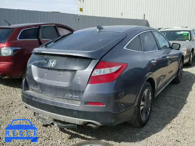 2015 HONDA CROSSTOUR 5J6TF2H59FL000474 image 3