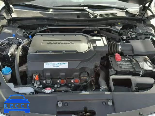 2015 HONDA CROSSTOUR 5J6TF2H59FL000474 image 6