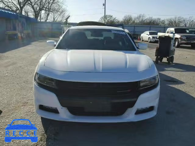 2016 DODGE CHARGER R/ 2C3CDXCTXGH185734 Bild 9