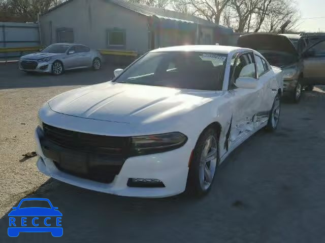 2016 DODGE CHARGER R/ 2C3CDXCTXGH185734 image 1