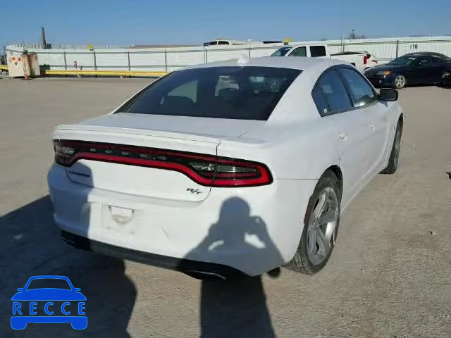 2016 DODGE CHARGER R/ 2C3CDXCTXGH185734 image 3