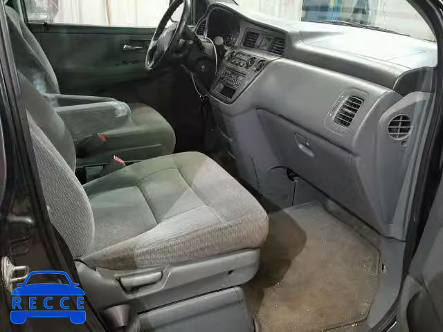 2004 HONDA ODYSSEY LX 5FNRL18584B075573 зображення 4