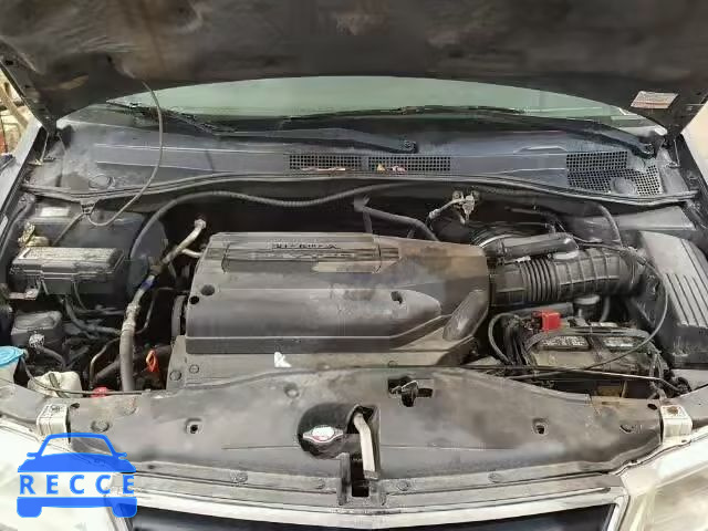 2004 HONDA ODYSSEY LX 5FNRL18584B075573 image 6