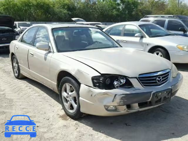 2002 MAZDA MILLENIA JM1TA221021738616 image 0