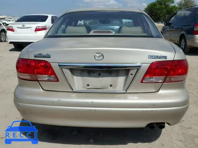 2002 MAZDA MILLENIA JM1TA221021738616 image 9