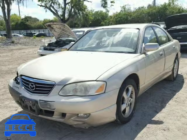 2002 MAZDA MILLENIA JM1TA221021738616 image 1