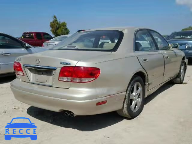 2002 MAZDA MILLENIA JM1TA221021738616 image 3