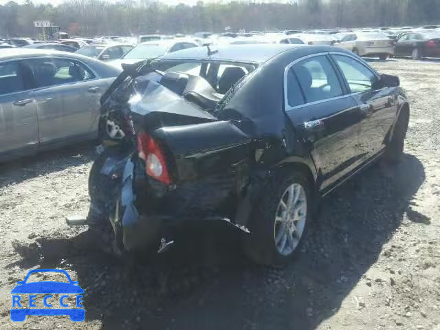 2010 CHEVROLET MALIBU LTZ 1G1ZE5EB4AF205599 Bild 3