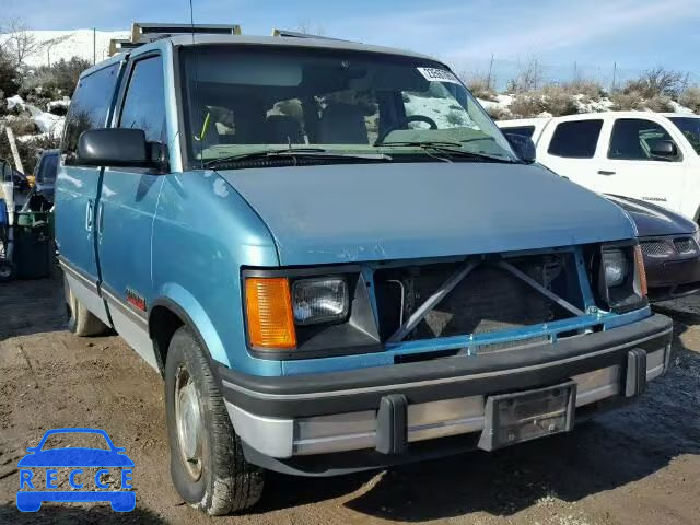 1992 GMC SAFARI 1GKEL19W4NB520132 зображення 0