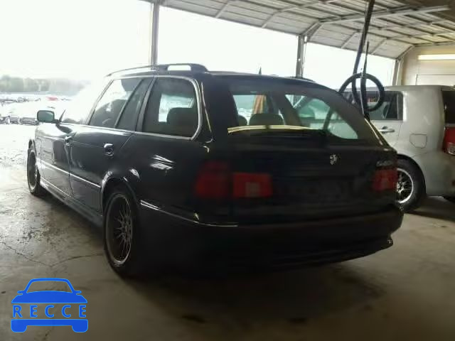 2000 BMW 540ITA WBADR6347YGN90920 image 2