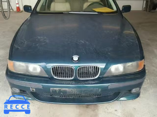 2000 BMW 540ITA WBADR6347YGN90920 image 6