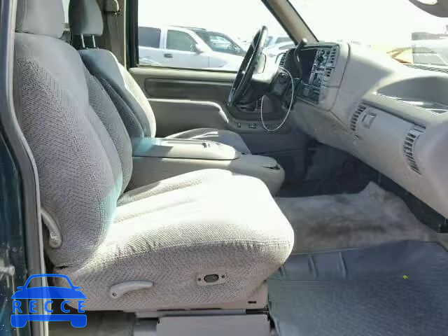 1996 CHEVROLET TAHOE K150 3GNEK18R8TG163043 image 4
