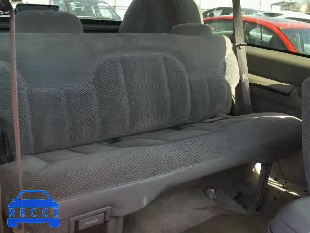 1996 CHEVROLET TAHOE K150 3GNEK18R8TG163043 image 5