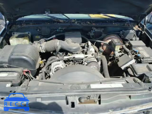 1996 CHEVROLET TAHOE K150 3GNEK18R8TG163043 image 6