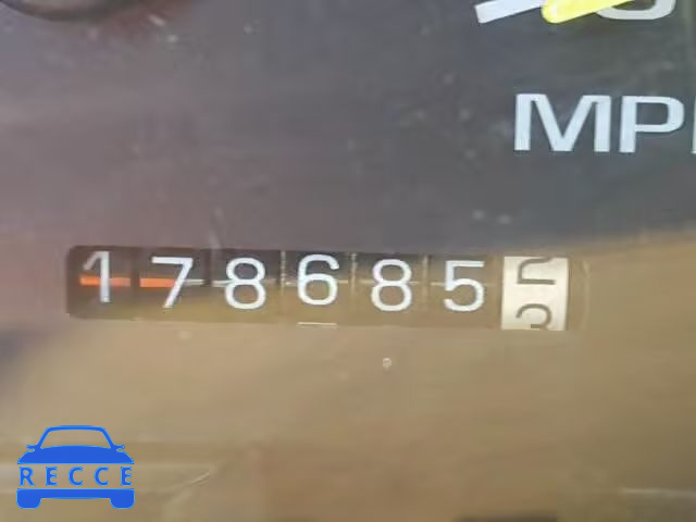 1996 CHEVROLET TAHOE K150 3GNEK18R8TG163043 image 7