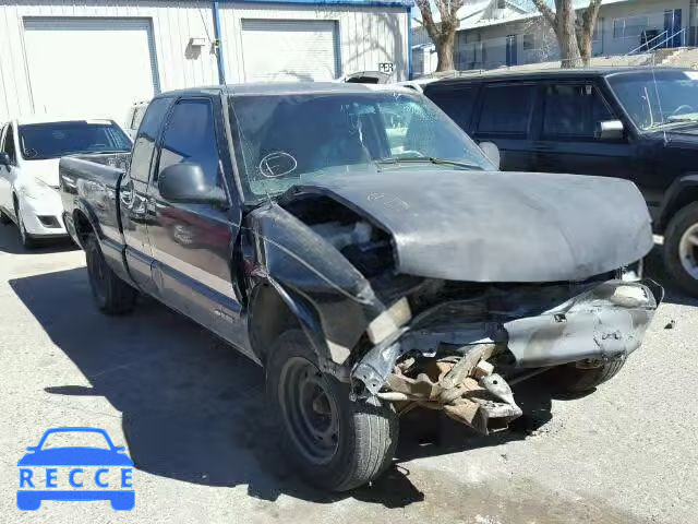 1995 CHEVROLET S10 1GCCS1947S8248379 image 0