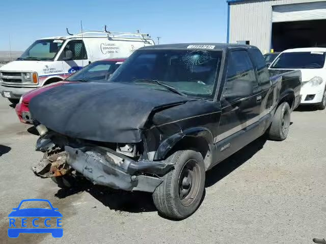 1995 CHEVROLET S10 1GCCS1947S8248379 image 1