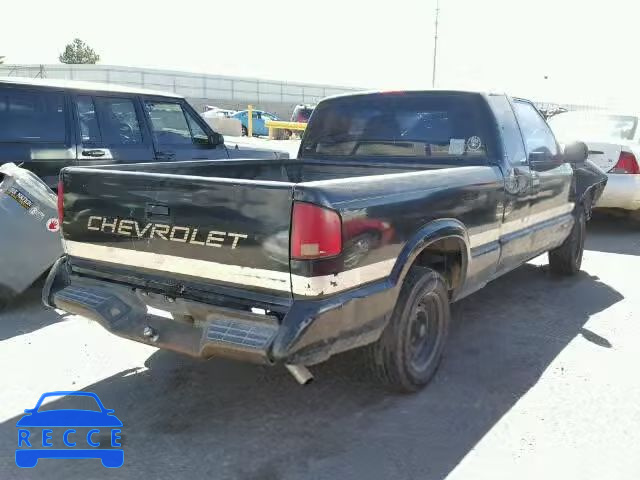 1995 CHEVROLET S10 1GCCS1947S8248379 Bild 3