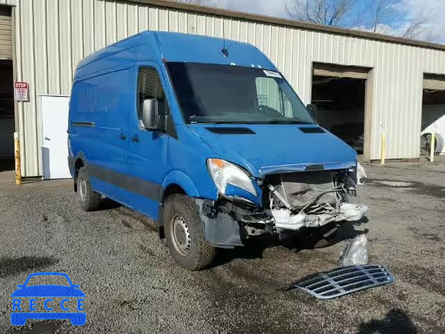 2010 FREIGHTLINER SPRINTER WDYPE7CCXA5437138 image 0