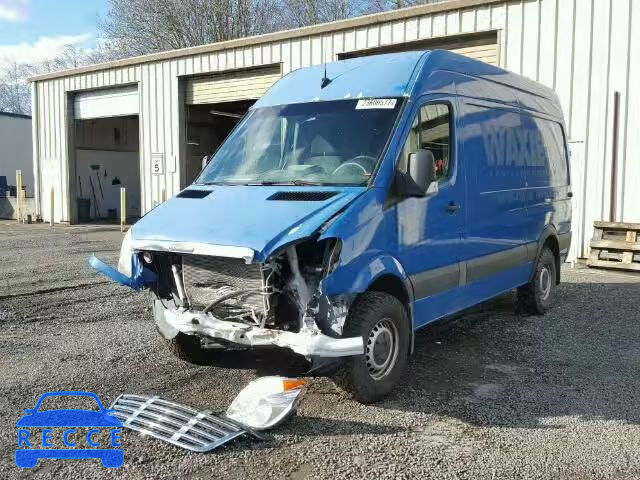 2010 FREIGHTLINER SPRINTER WDYPE7CCXA5437138 image 1