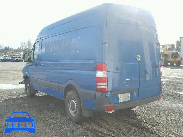 2010 FREIGHTLINER SPRINTER WDYPE7CCXA5437138 image 2