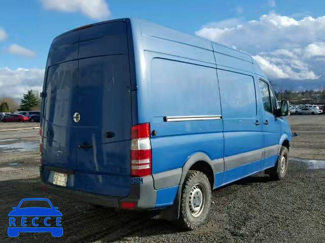 2010 FREIGHTLINER SPRINTER WDYPE7CCXA5437138 image 3