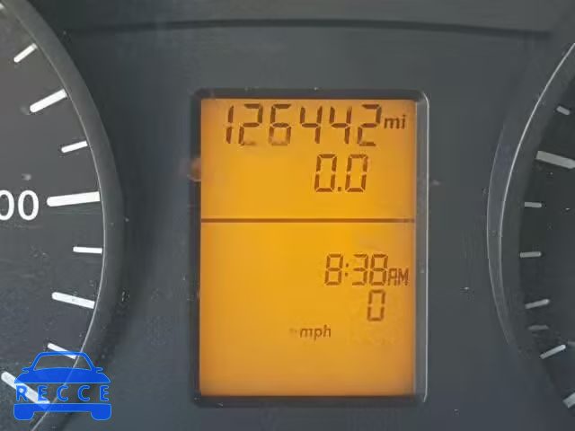 2010 FREIGHTLINER SPRINTER WDYPE7CCXA5437138 image 7