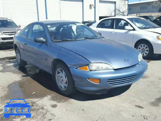 1998 CHEVROLET CAVALIER/R 1G1JC1249W7292631 image 0