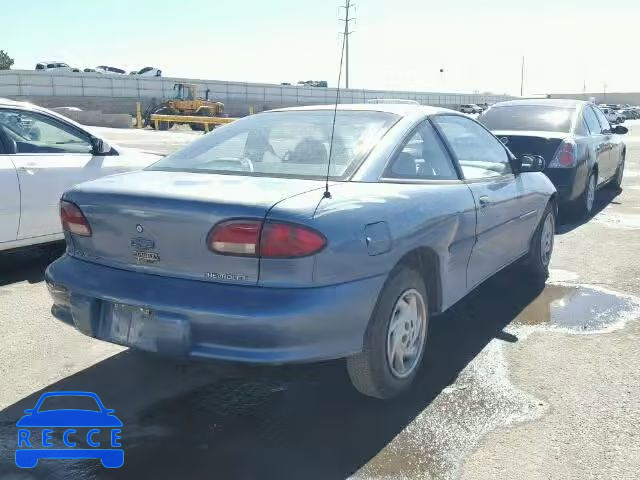 1998 CHEVROLET CAVALIER/R 1G1JC1249W7292631 image 3