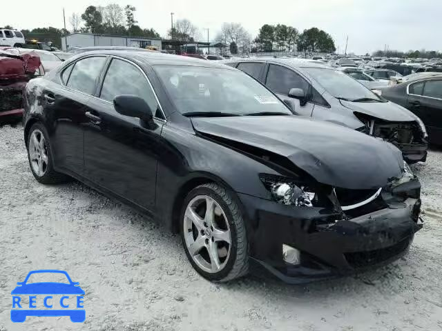 2008 LEXUS IS350 JTHBE262282013426 image 0