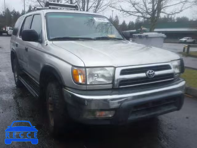 2000 TOYOTA 4RUNNER JT3GM84R8Y0058366 image 0