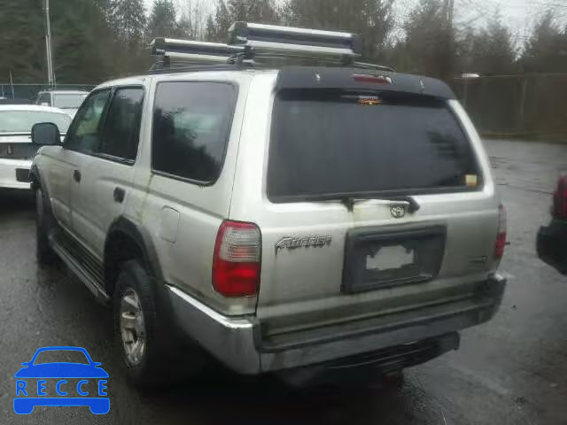 2000 TOYOTA 4RUNNER JT3GM84R8Y0058366 image 2