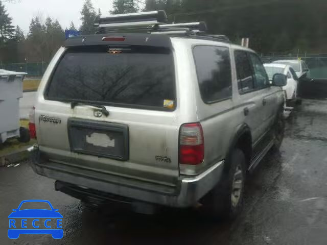 2000 TOYOTA 4RUNNER JT3GM84R8Y0058366 image 3