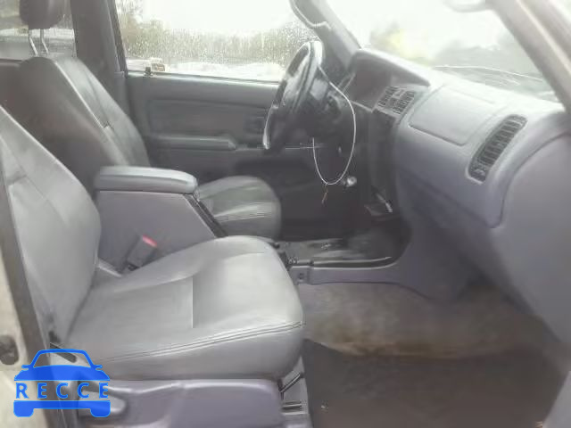 2000 TOYOTA 4RUNNER JT3GM84R8Y0058366 image 4