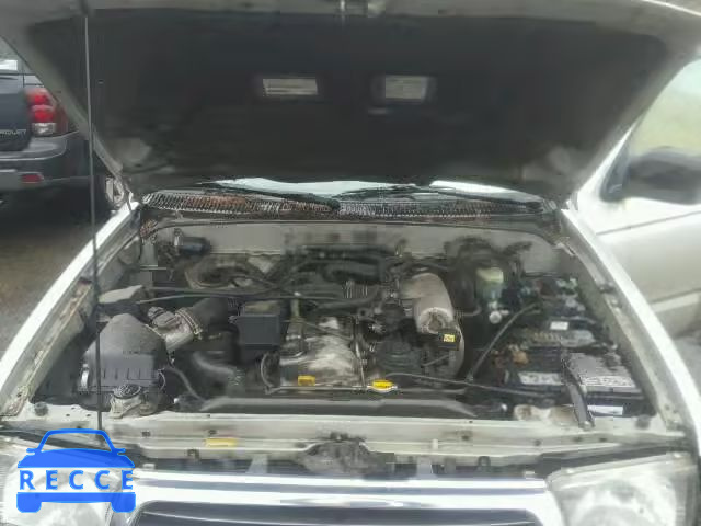 2000 TOYOTA 4RUNNER JT3GM84R8Y0058366 image 6