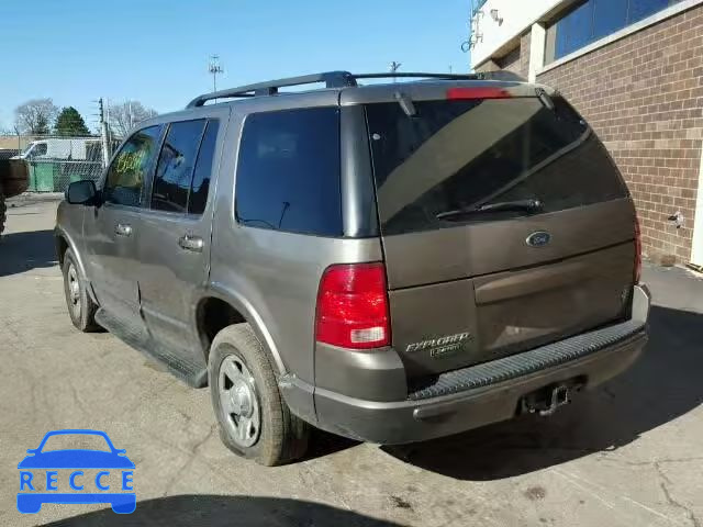 2002 FORD EXPLORER L 1FMZU75W32ZA88831 image 2