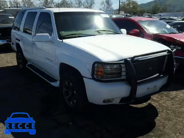 2000 CADILLAC ESCALADE 1GYEK13R8YR137530 зображення 0