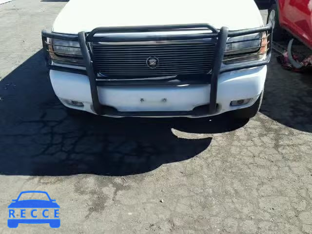 2000 CADILLAC ESCALADE 1GYEK13R8YR137530 зображення 8