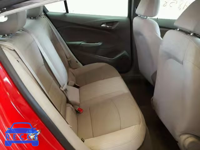 2016 CHEVROLET CRUZE LS 1G1BC5SM6G7322813 image 5