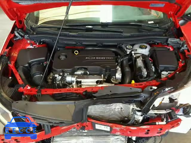 2016 CHEVROLET CRUZE LS 1G1BC5SM6G7322813 image 6