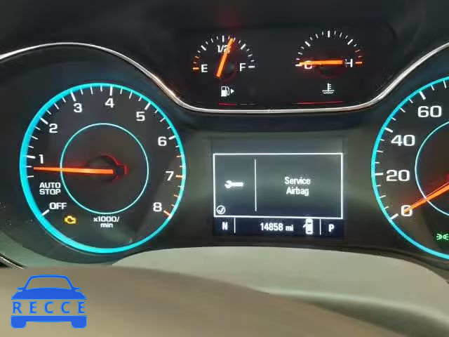 2016 CHEVROLET CRUZE LS 1G1BC5SM6G7322813 image 7