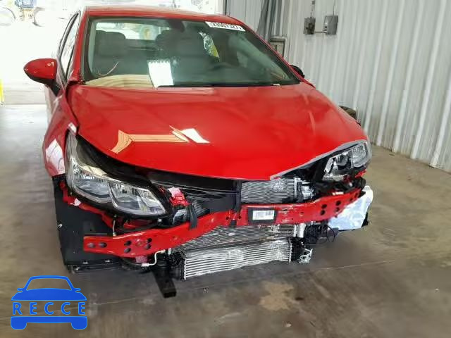 2016 CHEVROLET CRUZE LS 1G1BC5SM6G7322813 image 8