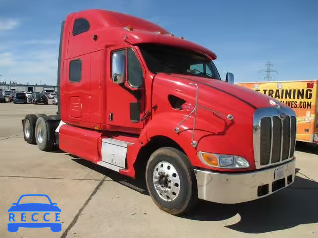 2005 PETERBILT CONVENTION 1XP7D49XX5D848508 image 3