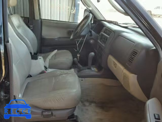 2000 MITSUBISHI MONTERO SP JA4MT41R7YP048072 image 4