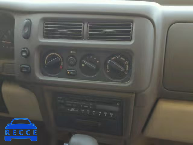 2000 MITSUBISHI MONTERO SP JA4MT41R7YP048072 image 8