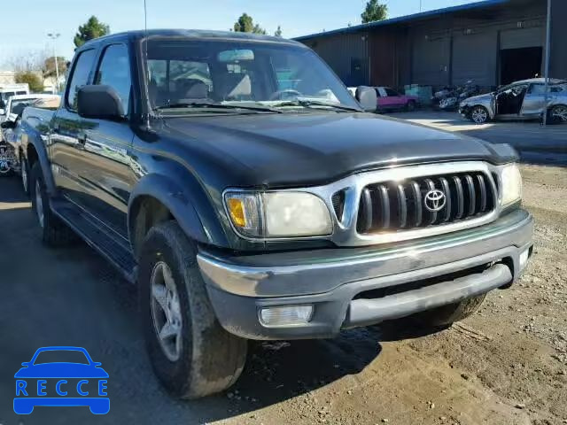 2001 TOYOTA TACOMA PRE 5TEGN92N01Z767328 image 0