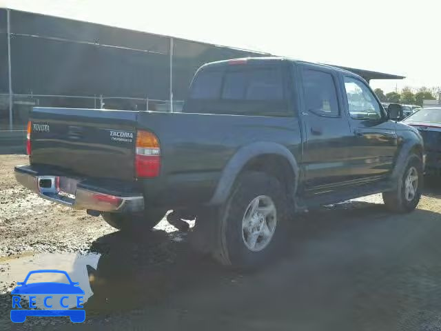 2001 TOYOTA TACOMA PRE 5TEGN92N01Z767328 Bild 3